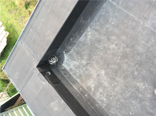 Platte daken door Dakwerken ADD
