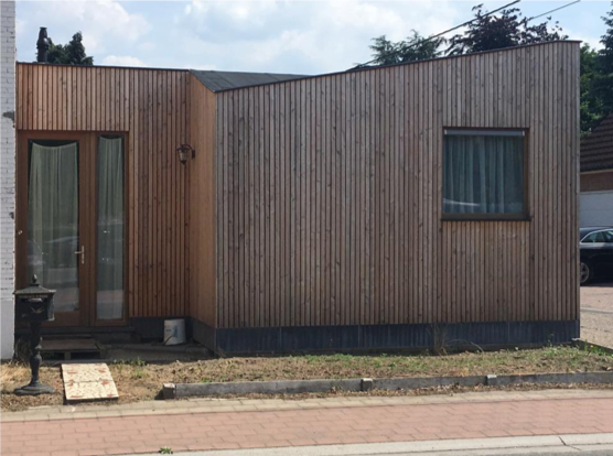 Hardhoutwerken door Dakwerken ADD