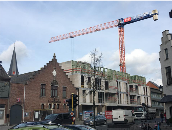 Daktimmerwerken door Dakwerken ADD