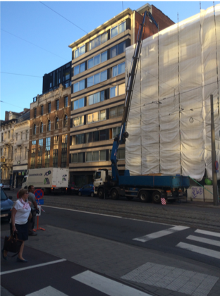 Dakrenovatie door Dakwerken ADD